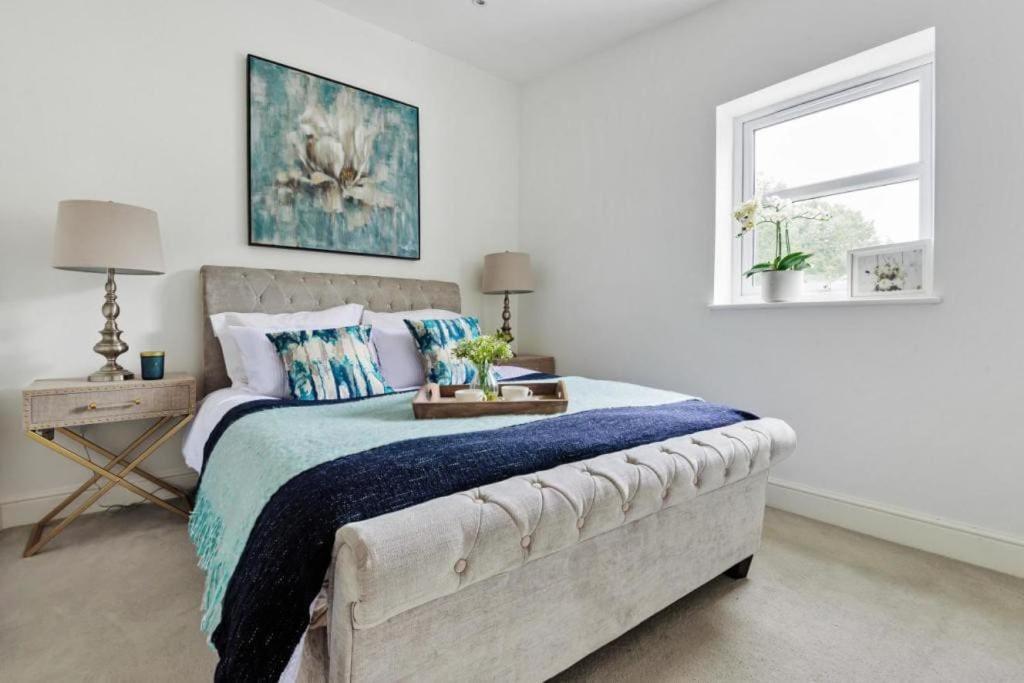 Amazing 3 Bed Interior Designed House With Garden - 114 The Hervey London Exterior photo