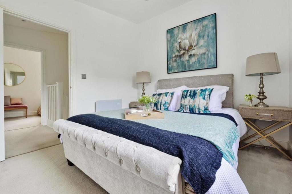 Amazing 3 Bed Interior Designed House With Garden - 114 The Hervey London Exterior photo